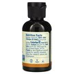 Фото складу Better Stevia Zero-Calorie Liquid Sweetener English Toffee Фото складу NOW Foods, Stevia English Toffee, Стевія Англійська ірис, 60 мл