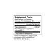 Фото складу Resveratrol Фото складу Momentous, Resveratrol, Ресвератрол, 30 капсул