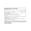 Фото состава Planetary Herbals, Ува Урси, Uva Ursi Diurite, 150 таблеток