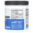 Фото состава EVLution Nutrition, L-Глутамин, Glutamine 5000, 300 г