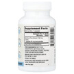 Фото состава Vitacost, Пикногенол, Pycnogenol Pine Bark Extract 100 mg, 30 кап