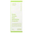 Фото складу Green Tomato Pore Minimizing Ampoule+, Сироватка, 30 мл