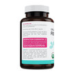 Фото складу Pure Co, Organic Fenugreek, Пажитник, 60 капсул