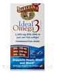 Фото состава Barlean's, Омега 3, Ideal Omega3 Orange Flavor, 30 капсул