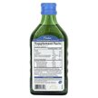 Фото состава Масло печени трески, Wild Norwegian Cod Liver Oil Fruit Splash, 2