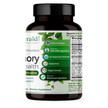 Фото складу Emerald, Memory Health, Підтримка мозку, 60 капсул