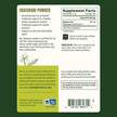 Фото состава Organic Shatavari Powder Фото состава Banyan Botanicals, Шатавари, Organic Shatavari Powder, 1 Lb