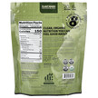Фото складу Dr. Murray's, Organic Plant-Based Protein Matcha, Протеїн, 4