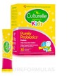 Фото складу Kids Purely Probiotics Packets, Пробіотики, 30 Single-serve Packe