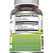Фото складу Amazing Nutrition, Amazing Formulas Aloe Vera, Алое вера, 120 кап