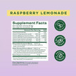 Фото состава High Energy Pre-Workout Raspberry Lemonade, Энергетический напито