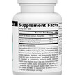 Фото состава Source Naturals, Красный клевер, Red Clover Extract, 30 таблеток