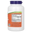 Фото складу Certified Organic Spirulina 500 mg Фото складу NOW Foods, Certified Organic Spirulina, Спируліна 500 мг, 500 таб