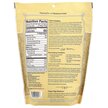Фото состава Bob's Red Mill, Семена льна, Organic Golden Flaxseed Meal, 4