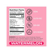 Фото складу Hydration Watermelon Flavor, Електроліти, 12 Electrolyte Tablets