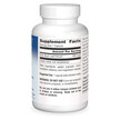 Фото складу Planetary Herbals, Holy Basil Extract, Базилік, 180 капсул