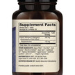 Фото складу Dr. Mercola, Organic Astragalus Extract, Астрагал, 60 таблеток
