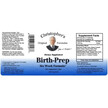 Фото складу Birth-Prep Six Week Formula Фото складу Birth-Prep Six Week Formula, Вітаміни для годуючих, 100 капсул