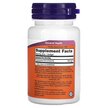 Фото складу NOW Foods, CoQ10 100 mg, Коензим CoQ10, 50 капсул