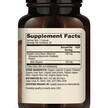Фото состава Грибы Львиная грива, Organic Lion's Mane Mushroom Extract, 3