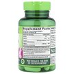 Фото складу Absorbable Calcium Plus D3 Фото складу Nature's Truth, Absorbable Calcium Plus D3, Кальцій, 60 капс