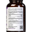 Фото складу Vitamin E Фото складу Bluebonnet Nutrition, Vitamin E, Вітамін E Токофероли, 100 капсул
