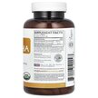Фото складу Healths Harmony, Organic Ashwagandha 1350 mg, Ашваганда, 120 табл