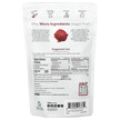 Фото складу Organic Dragon Fruit Powder Freeze-Dried Фото складу Organic Dragon Fruit Powder Freeze-Dried, Пітая, 283 г