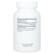 Фото состава NAC 600 mg Фото состава Vital Nutrients, NAC N-ацетилцистеин 600 мг, NAC 600 mg, 100 капс