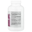 Фото складу Micro Ingredients, Zinc For Women, Цинк, 240 капсул