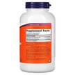 Фото состава NOW Foods, Глюкозамин с MSM, Glucosamine MSM Vegetarian, 240 капс