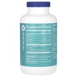 Фото складу TheVitaminShoppe, Omega-3 Fish Oil EPA/DHA 500 mg, Омега 3, 240 к