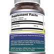 Фото складу Amazing Formulas Alpha Lipoic Acid, Альфа-ліпоєва кислота, 120 ка