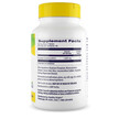 Фото складу Healthy Origins, NAC N-Acetyl Cysteine, N-ацетилцистеїн, 120 табл