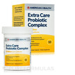 Фото складу Extra Care Probiotic Complex 80 Billion, Пробіотики, 15 капсул