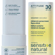 Фото складу Sensitive Natural Mineral Sunscreen Face Stick SPF Фото складу Sensitive Natural Mineral Sunscreen Face Stick, Сонцезахисний зас