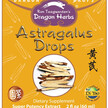 Фото состава Astragalus Drops Фото состава Dragon Herbs, Астрагал, Astragalus Drops, 60 мл