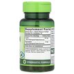 Фото складу Nature's Truth, Lutein Plus Zeaxanthin 40 mg, Лютеїн, 30 кап