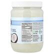 Фото состава Garden of Life, Кокосовое масло, RAW Extra Virgin Coconut Oil, 85