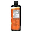 Фото складу NOW Foods, Flax Seed Oil 710 ml, Лляна олія, 710 мл