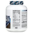 Фото состава Гейнер, Stacked Protein Gainer Double Rich Chocolate, 2.72 кг