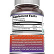 Фото складу Amazing Formulas L-Arginine L-Ornithine, L-Аргінін, 120 капсул