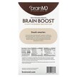 Фото состава Brain Boost Plant-Powered Protein Bar Dark Chocolate, Протеин, 50