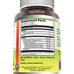 Фото складу Amazing Omega Krill Oil, Олія Антарктичного Кріля, 120 капсул
