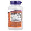 Фото складу NOW Foods, Berberine Glucose Support, Берберин, 60 капсул