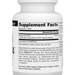 Фото состава Source Naturals, Гинкго Билоба, Ginkgo-24 Biloba Extract, 60 табл