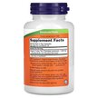 Фото складу Turkey Tail 250 mg Фото складу NOW Foods, Turkey Tail 250 mg, Гриби Хвіст Індички, 90 капсул