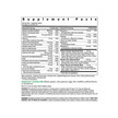 Фото складу Rainbow Light, Women's One, Вітаміни для жінок 50+, 90 табле