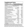 Фото складу Bariatric Multivitamins with Фото складу Bariatric Multivitamins with, Баріатричні вітаміни, 30 таблеток