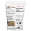 Фото складу Organic Arjuna Powder Фото складу Vitamatic, Organic Arjuna Powder, Арджуна, 454 г